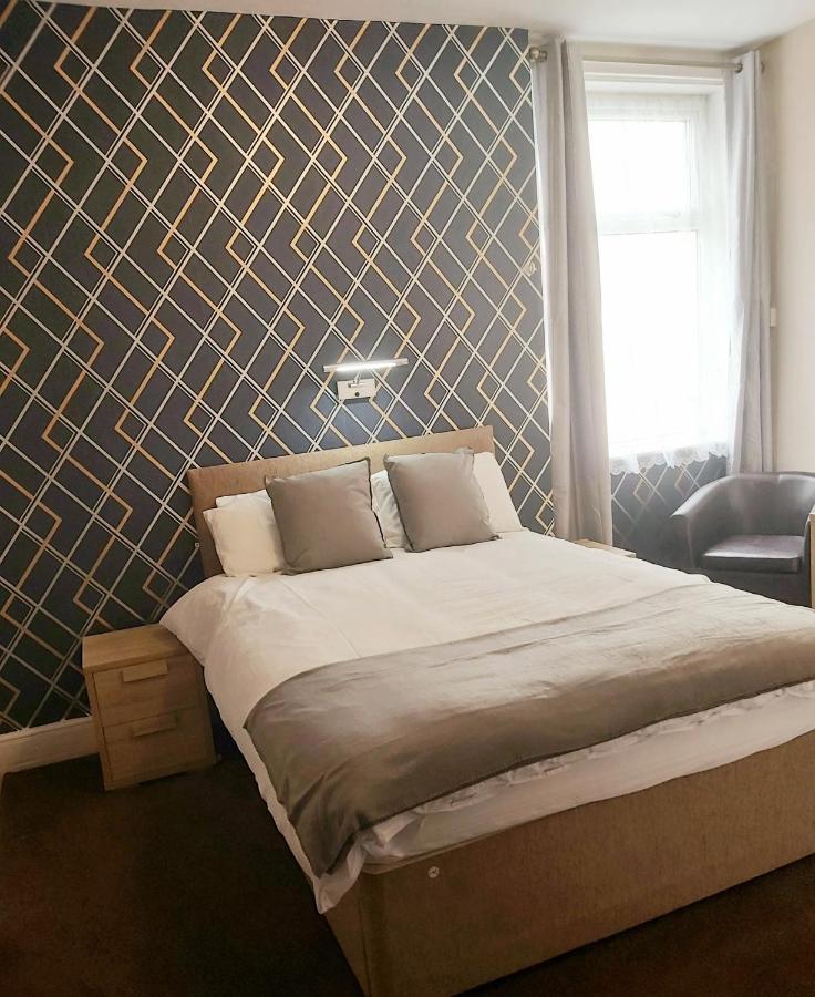 Rayners Hotel Blackpool Eksteriør billede