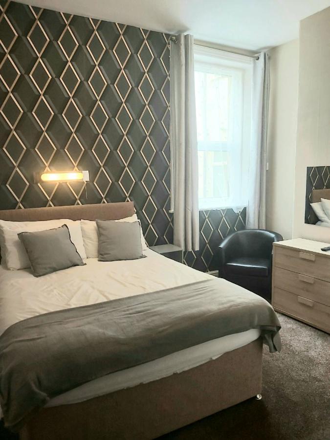 Rayners Hotel Blackpool Eksteriør billede