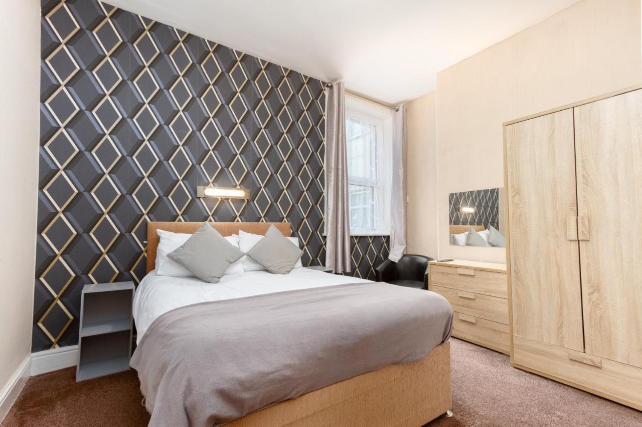 Rayners Hotel Blackpool Eksteriør billede