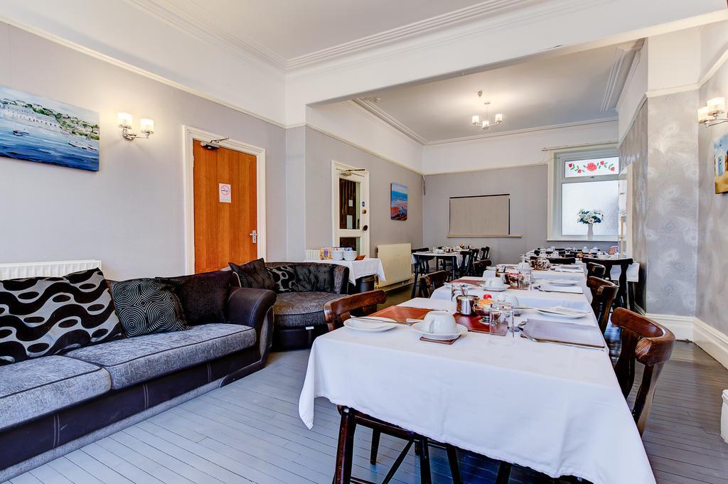 Rayners Hotel Blackpool Eksteriør billede