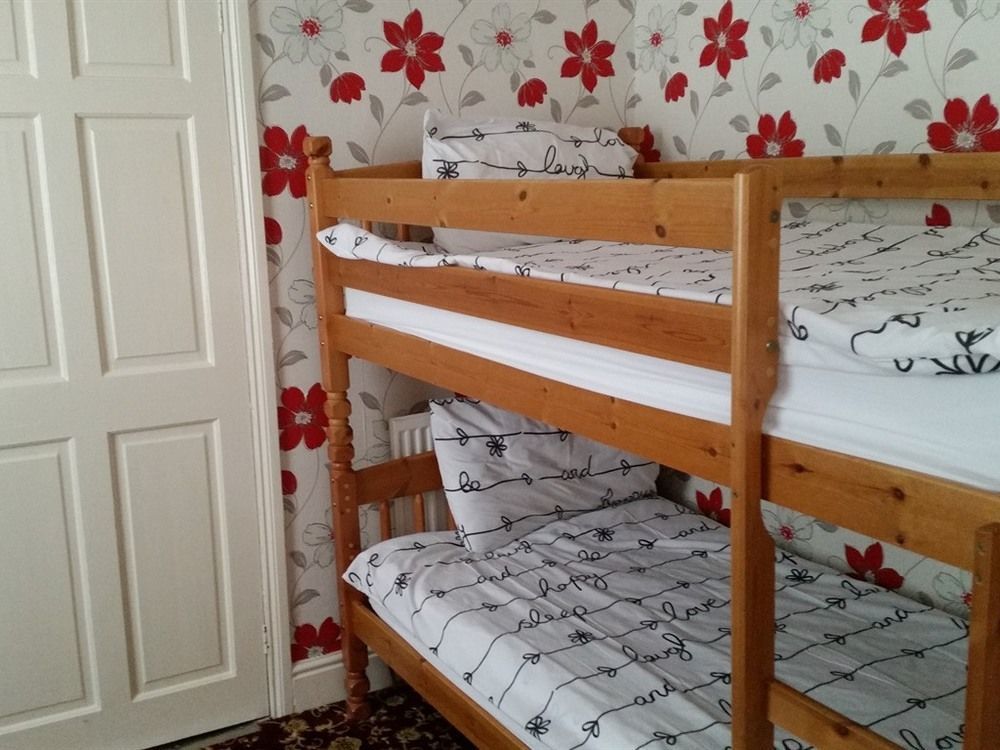 Rayners Hotel Blackpool Eksteriør billede