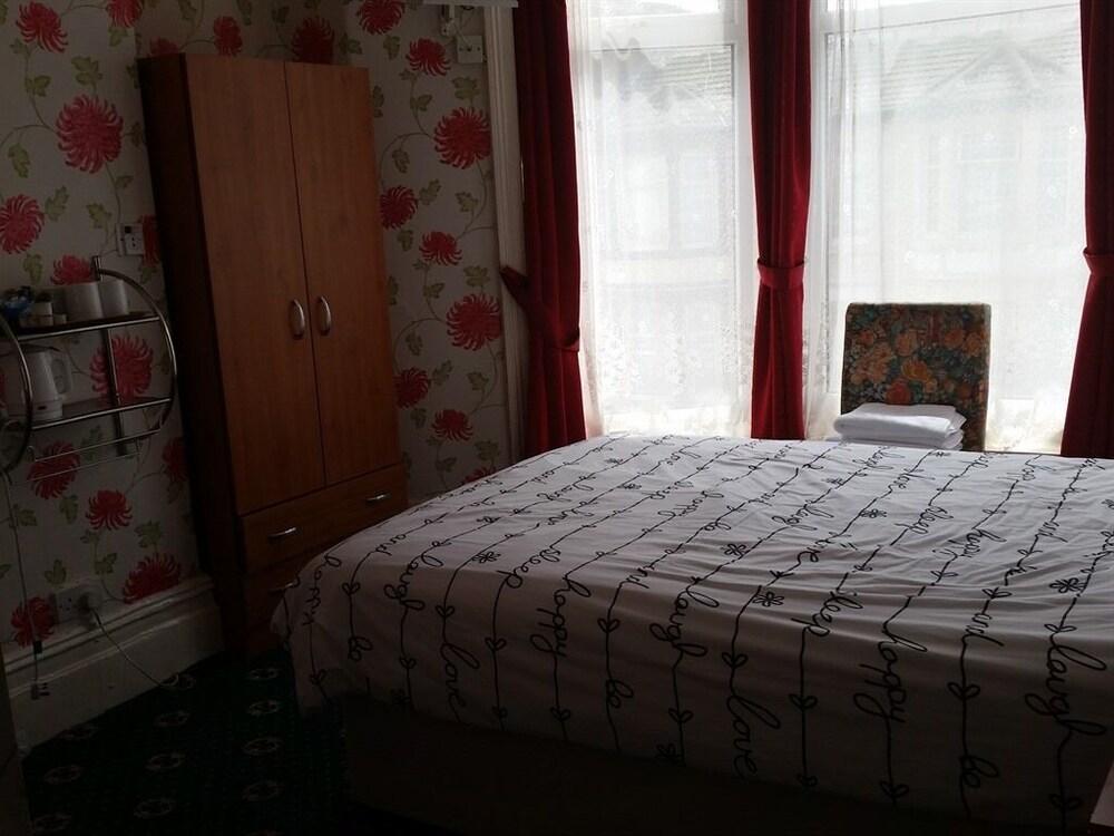 Rayners Hotel Blackpool Eksteriør billede