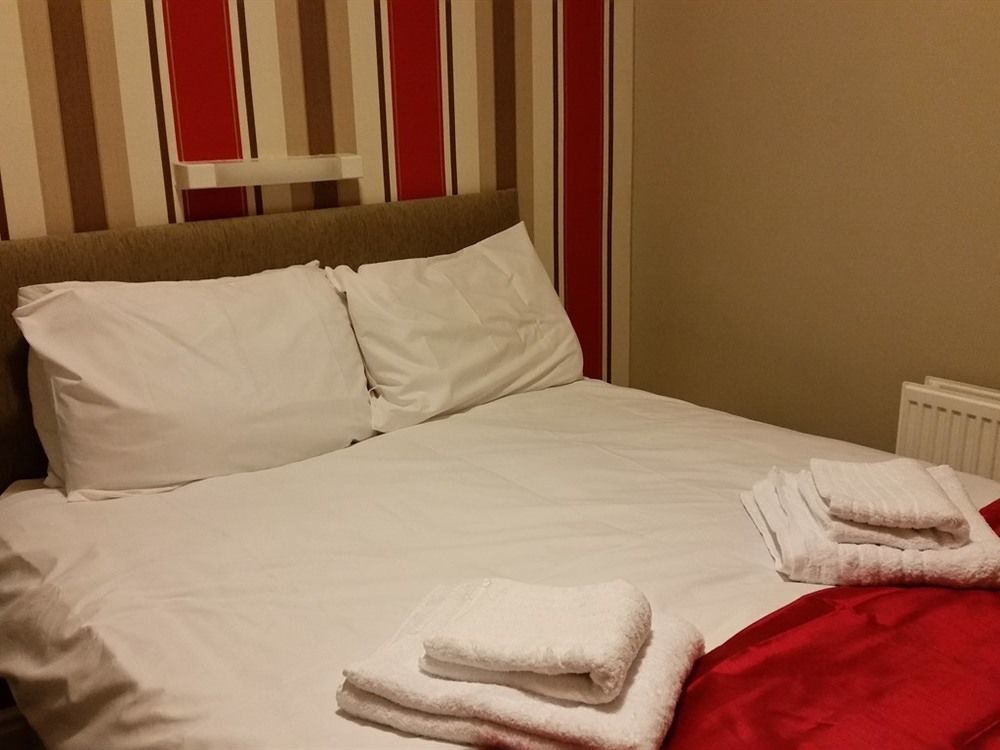 Rayners Hotel Blackpool Eksteriør billede