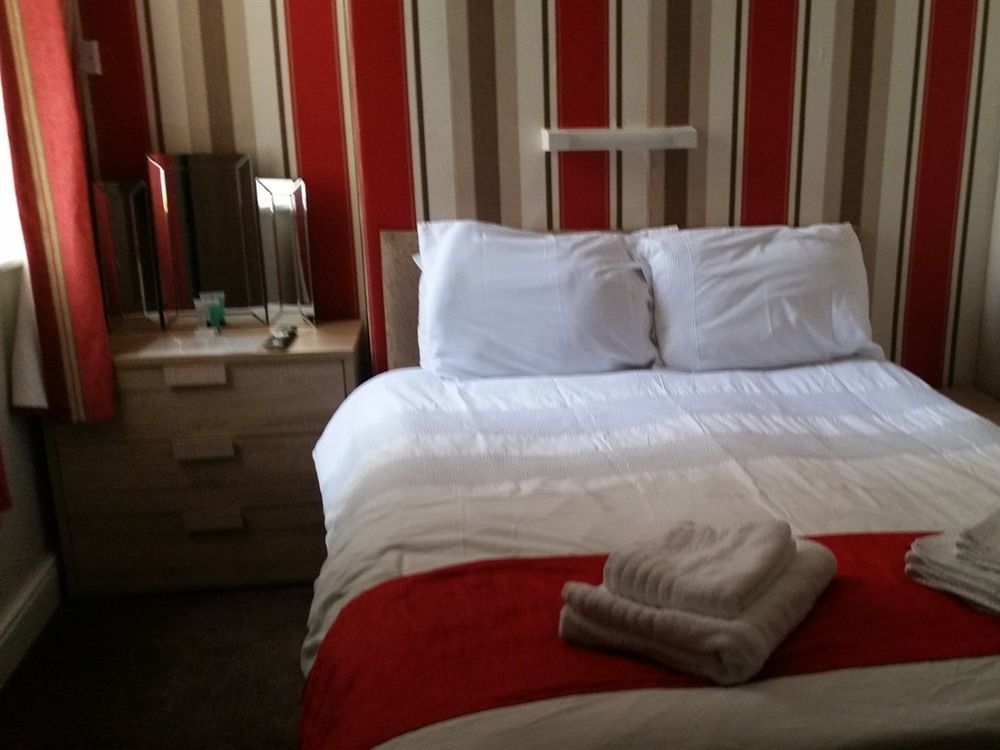 Rayners Hotel Blackpool Eksteriør billede