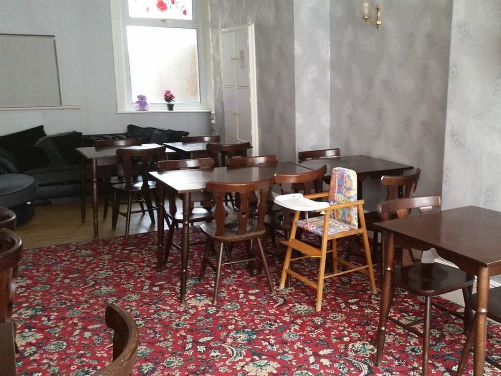 Rayners Hotel Blackpool Eksteriør billede