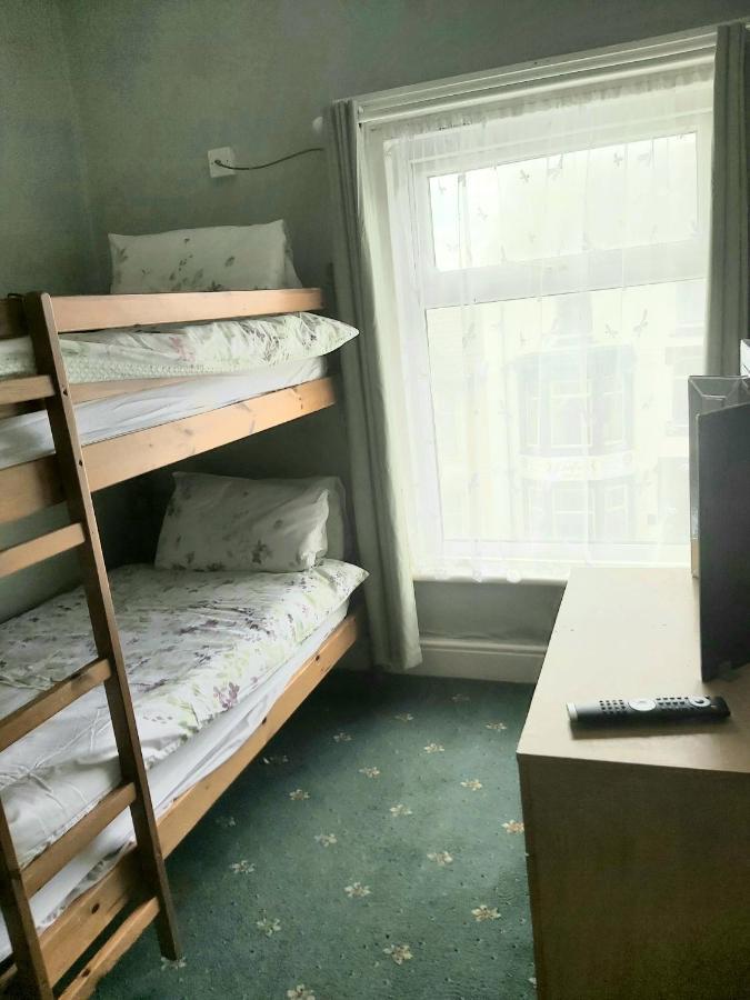 Rayners Hotel Blackpool Eksteriør billede