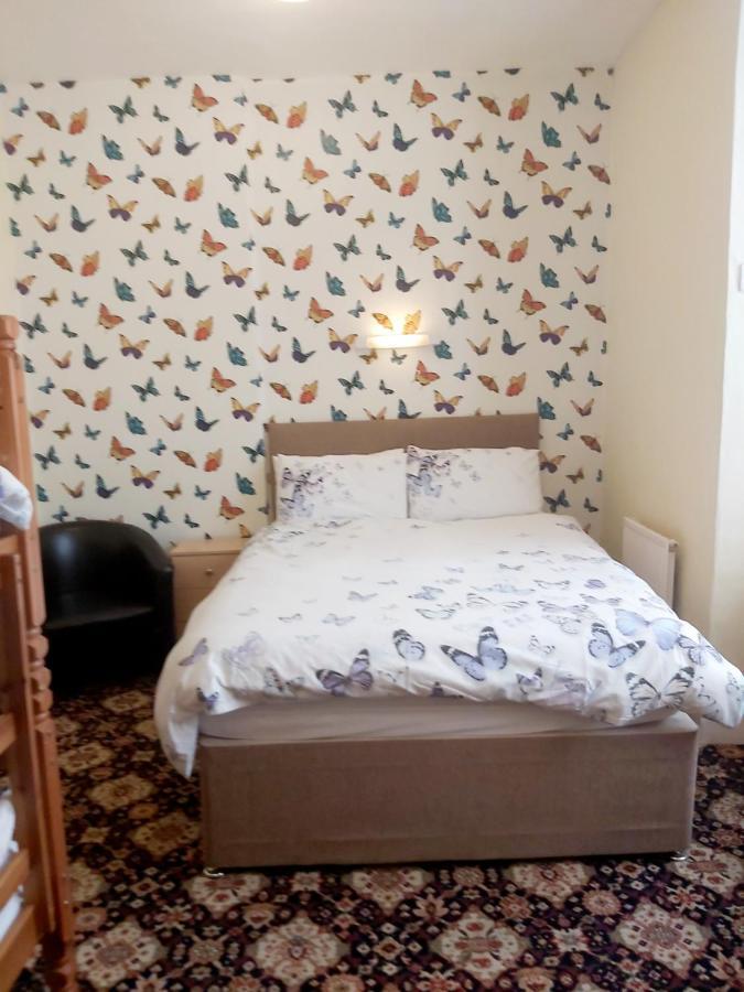 Rayners Hotel Blackpool Eksteriør billede