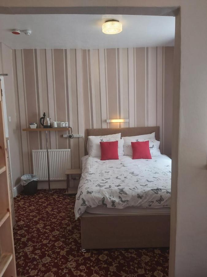 Rayners Hotel Blackpool Eksteriør billede